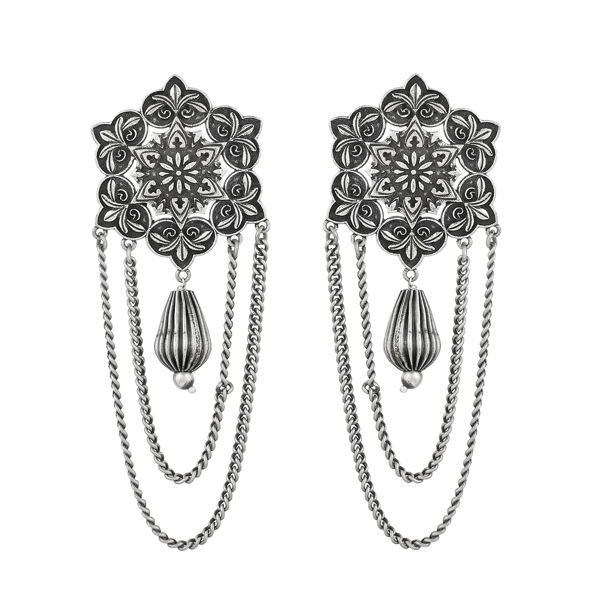 Nrityotsava Falguni Necklace Set